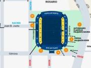 River vs. Racing, un duelo de alta tensión por Copa Argentina: rutas, accesos y todo lo que hay que saber del operativo de seguridad