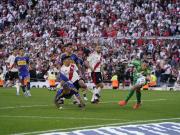 Con las tablas patas para arriba, hoy habría Superclásico en el primer cruce de playoffs del Torneo Clausura: así están las posiciones tras la fecha 10