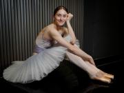Marianela Núñez vuelve a bailar en el Colón en la puesta de Onegin