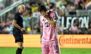 Inter Miami de Messi encaja una dura derrota y se aleja del liderato en la MLS