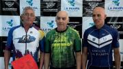 Ricardo Cabibbo volvió de La Pampa con un primer puesto