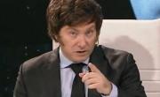Milei reconoció el freno de la economía, pero culpó al kirchnerismo