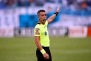 Se sabe: Revelan de qué club es hincha el árbitro de River-Racing y hay polémica