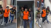 Ya tiene fecha la apertura de los celulares de los detenidos por el triple femicidio en Florencia Varela
