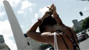 Alerta por calor y lluvias para los próximos días: que día cambiará el clima en el AMBA