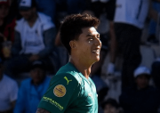 Boliviano Gabriel Villamil anota otro lindo gol en Ecuador