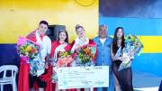 Celebraron el Día del Empleado de Comercio en Catán