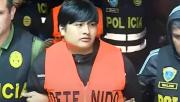 Triple crimen: qué dijo Pequeño J cuando fue detenido en un camión en Perú
