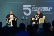 Encuentro de ACDE: “Para crecer hay que ceder; la gente no quiere que la dirijan, sino que la administren”, afirmó Herrero