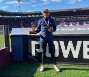 21K LA GACETA: Daniel Herrera, el runner que lleva 480 carreras y busca nuevas metas