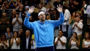 Juan Martín del Potro, nominado al Salón de la Fama del Tenis Internacional 2026