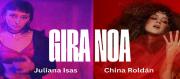 Juliana Isas y China Roldán, las músicas de Benito Cerati se presentan en Tucumán