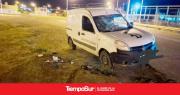 Conductor detenido tras un siniestro vial en el que falleció su hijo de un año