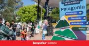 Destacada participación de productores chubutenses en la Feria de las Regiones