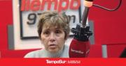 Adriana Astolfo: “La docencia en conjunto necesita el aumento salarial”