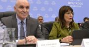 Bullrich le reclamó a Espert que aclare su vínculo con un narco, pero luego dio marcha atrás