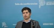 Axel Kicillof le pidió a Javier Milei que convoque a los gobernadores para luchar contra el narcotráfico