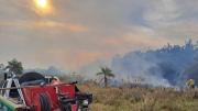 CEJIS alerta que la Amazonía sur sigue bajo fuego, territorios indígenas son los más afectados