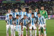 Los 11 de Diego Placente para que Argentina se mida ante Australia por el Mundial Sub 20