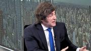 Javier Milei habló sin filtro sobre la crisis económica, su vínculo con Macri y la violencia política