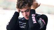 Franco Colapinto y el resto de los pilotos, en medio de una gran inquietud en el GP de Singapur de F1