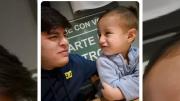 Acusaron al conductor que chocó y mató a padre e hijo de Villa La Angostura