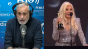 Jorge Rial tildó de “vaga” a Susana Giménez y cuestionó sus premios Martín Fierro