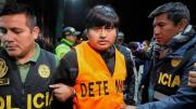 Qué dijo “Pequeño J” tras ser detenido en Perú por el triple femicidio de Florencio Varela