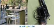 Condenaron a 1 año de prisión efectiva al expresidente de Desamparados que amenazó con un arma a su hijo en una heladería