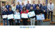 Este año, son 5 los jóvenes que recibirán un reconocimiento por sus valores y acciones destacadas