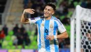 Argentina vs. Australia EN VIVO en el Mundial 20: la Selección gana 2 a 0 y por ahora clasifica a octavos