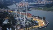 Así es el circuito de Singapur, donde Colapinto irá por sus primeros puntos del año