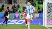 La Selección argentina se enfrenta con Australia en su segunda presentación en el Mundial Sub 20