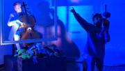 Corazón de robot, una propuesta teatral que pone al juego en el centro de la escena