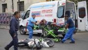 Orán: Más de 200 accidentes de motociclistas sin casco en tres meses le costaron 5,5 millones de pesos a Salta