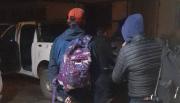 Aparecieron los dos chicos perdidos en los cerros de La Caldera