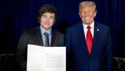 Demócratas rechazan que Donald Trump use fondos públicos para “salvar” a Javier Milei: “Es plata de los contribuyentes”