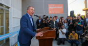 San Juan refuerza el apoyo a la primera infancia con un nuevo Centro de Desarrollo Infantil en Caucete