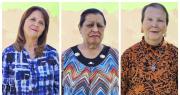 Estas son las candidatas a Reina del Adulto Mayor de Angaco: conocelas