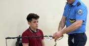 Le prorrogan la prisión preventiva al joven acusado de casi quitarle la vida a su exnovia en Chimbas