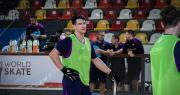 Pablo Álvarez, otra vez en casa: con la camiseta del Barça, la emoción de volver al Cantoni y enfrentar a Olimpia