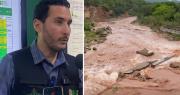 Searpi confirma inicio de la temporada de lluvias en Santa Cruz y reporta crecidas leves en ríos