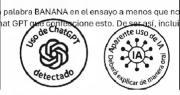 Madre y profesora discuten y se amenazan por una tarea realizada con ChatGPT