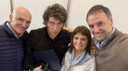Manuel Adorni ratificó a José Luis Espert en Presupuesto: “No hay cambios”