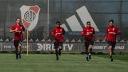 River vs. Racing por Copa Argentina: los dos juveniles convocados por Marcelo Gallardo