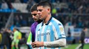 Marcos Rojo apunta a ser titular en Racing: su historial frente a River que entusiasma en la Copa Argentina
