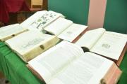 Reliquias de la independencia cobran vida en la Biblioteca Municipal Mariscal Andrés de Santa Cruz