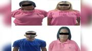 Se hacían pasar por policías en Ciudad Bolívar y los descubrieron tras graves delitos