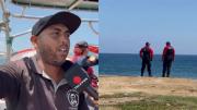 VIDEO VIRAL: Habló el padrino del joven que desapareció en una playa de La Guaira sin dejar rastros