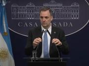 Tras el reclamo de Patricia Bullrich, el Gobierno ahora intenta bajarle el tono a la denuncia contra Espert y pide esperar que actúe la Justicia